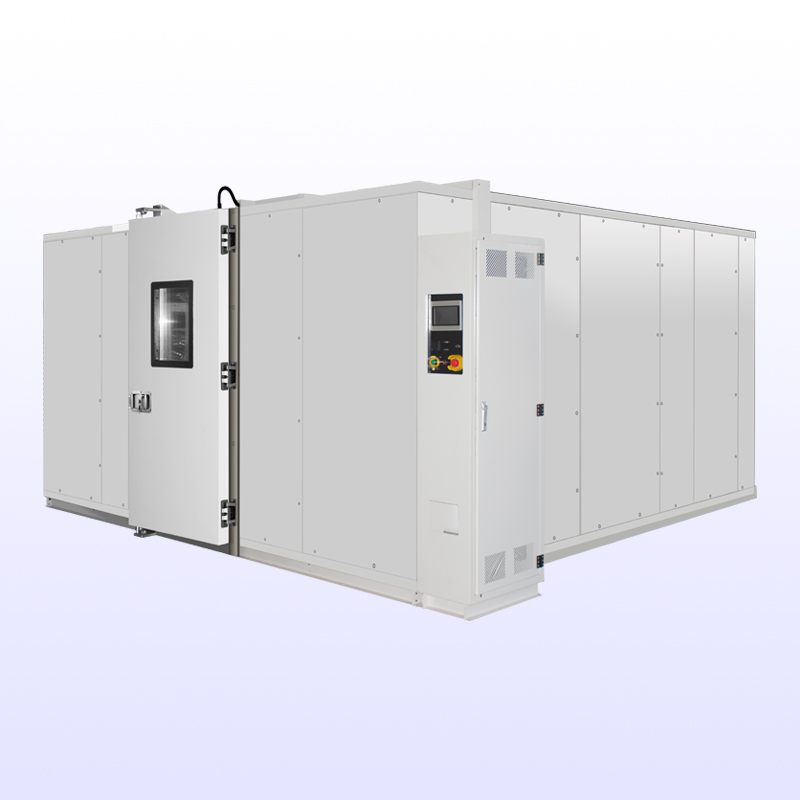 步入式恒溫試驗(yàn)箱